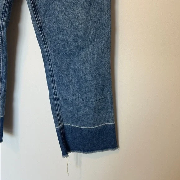 Rachel Comey Slim Straight Leg Legion Jean in Classic Indigo - 8